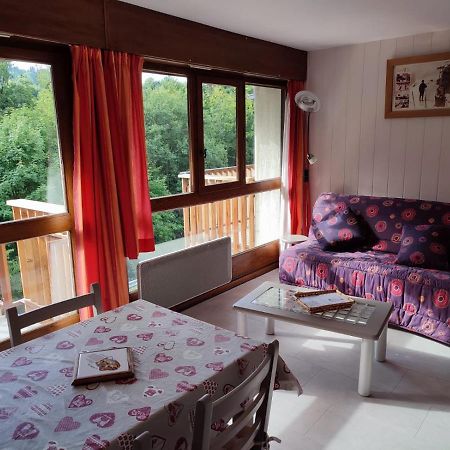 Coquet Studio De 4 Personnes Aux Carroz - Balcon Et Wifi Les Carroz d'Araches Dış mekan fotoğraf